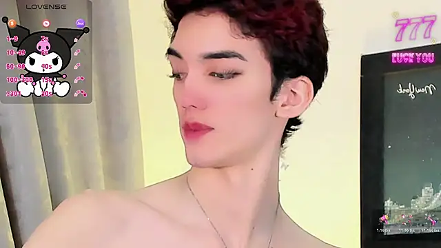 Baby FenixTS online show from July 31, 10:27 am
