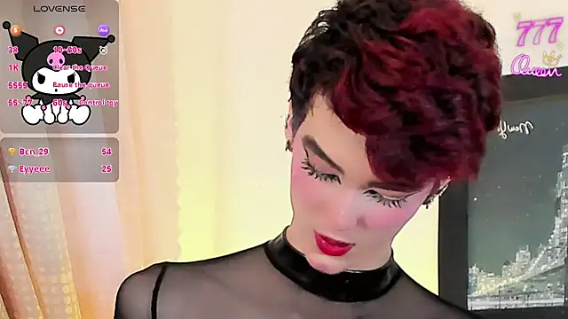 Baby FenixTS online show from July 12, 5:41 am