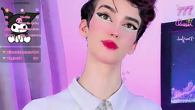 Baby FenixTS online show from July 20, 10:39 am