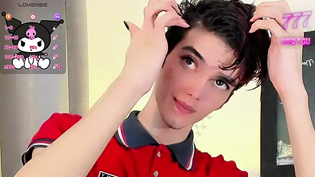 Baby FenixTS online show from July 26, 9:39 am