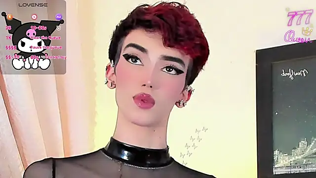 Baby FenixTS online show from June 27, 3:29 pm