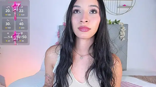 MartinnaGreco online show from July 6, 9:28 pm