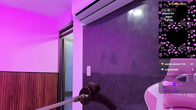 dalia roses online show from June 14, 3:19 am