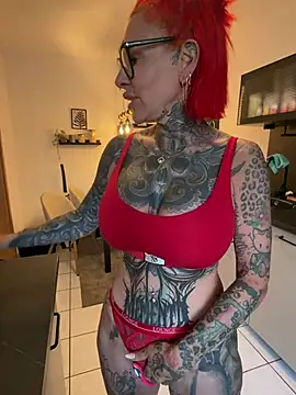 CatCoxx online show from July 24, 5:16 am