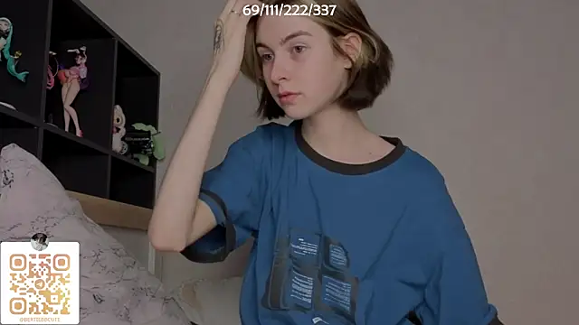 bertamimi online show from September 13, 5:54 pm