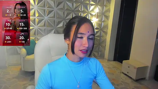 hellen tease online show from July 27, 12:57 pm