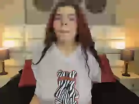 SuzzieSweet online show from February 28, 9:14 pm