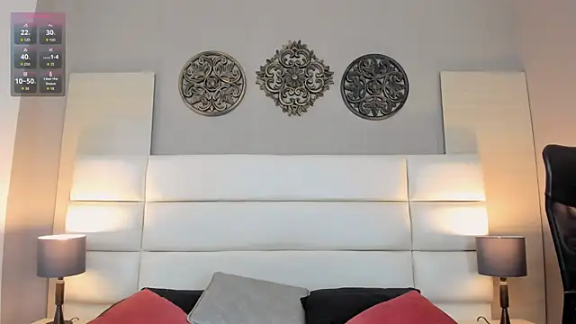 SuzzieSweet online show from March 8, 12:07 am