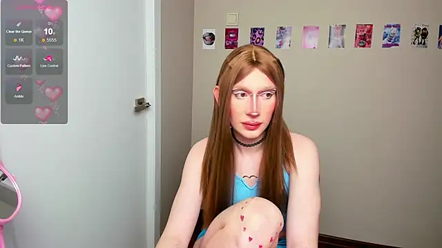 yoi mika online show from November 14, 1:38 am