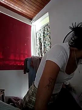 Snapshot of Mikasa-Ackerman chatting on October 25, 8:37 pm Mikasa-Ackerman online show from October 25, 8:37 pm