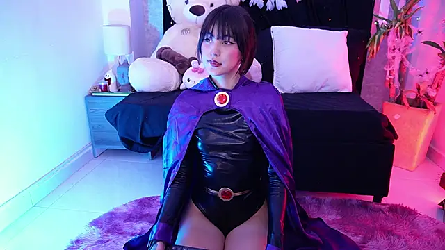 Aitana Jhons online show from October 31, 12:42 pm