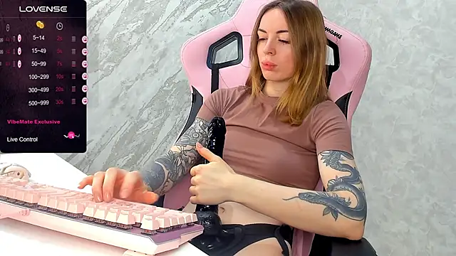 Melissaluvvv online show from December 20, 3:49 pm