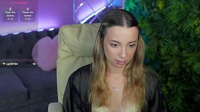 MelisaRoss online show from June 30, 1:21 pm