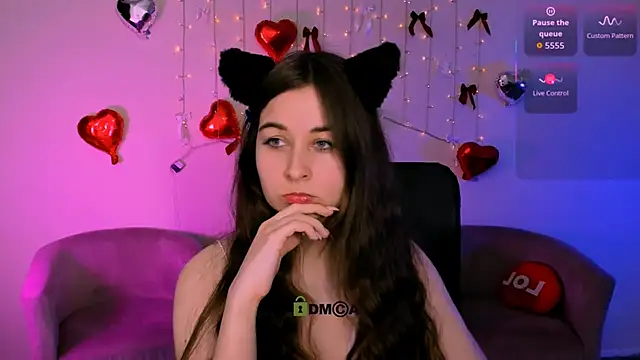 lilith diva online show from March 4, 8:15 pm