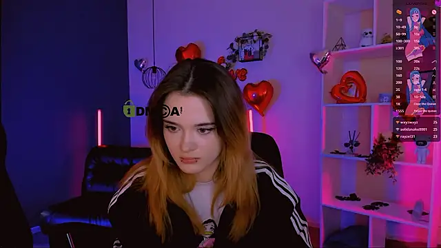 lilith diva online show from February 27, 12:43 am