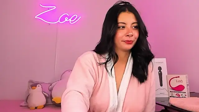 zoecams1 online show from March 18, 7:52 pm