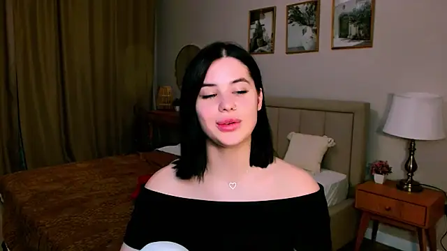 lil angel  online show from February 12, 12:23 am