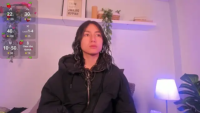 Vampgyal online show from November 20, 9:49 pm