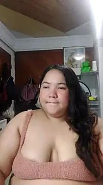LianaCruzado online show from August 6, 12:34 pm