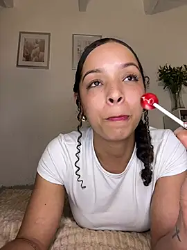 Yasmin777  online show from August 2, 4:26 am