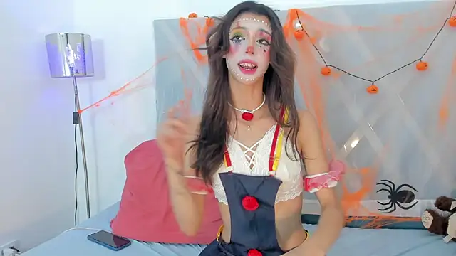 Sabrina Andrew online show from October 14, 10:34 pm