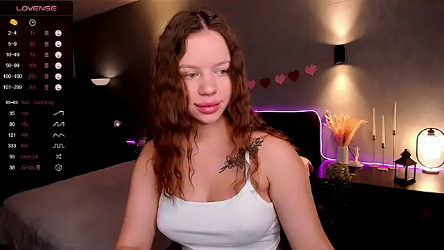marydreams  online show from June 22, 2:16 am