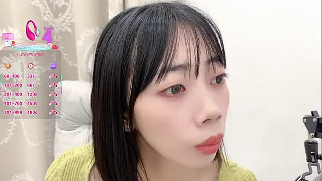 tuantuanle online show from October 22, 2:11 pm