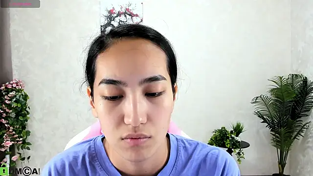 FlirtyAura online show from October 20, 2:36 am