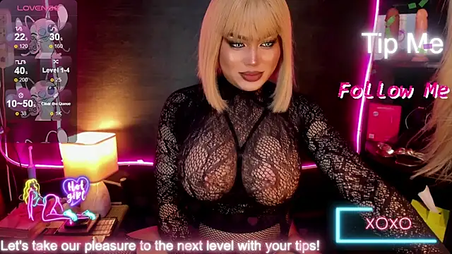 TempestousPleasure online show from March 19, 5:28 pm