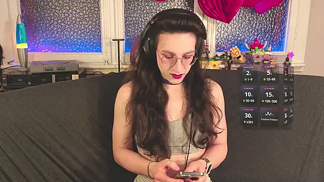 Zesty Peach online show from February 20, 11:23 am