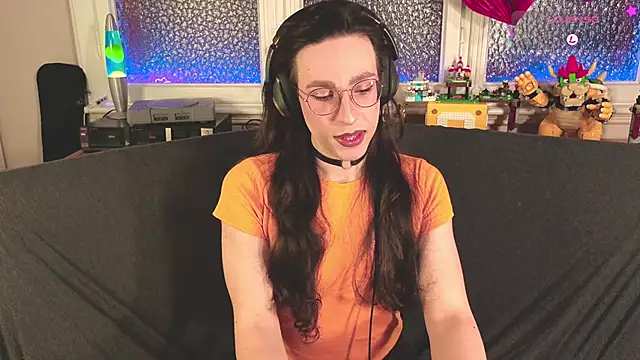 Zesty Peach online show from March 6, 1:44 am