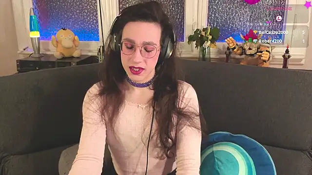 Zesty Peach online show from March 23, 11:43 pm