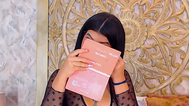 MelodyCarsson online show from October 30, 12:50 pm