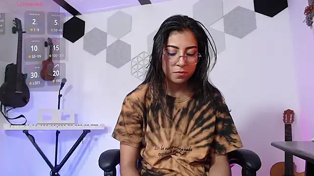 Susanahendrix online show from June 21, 7:40 pm