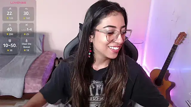 Susanahendrix online show from February 22, 6:20 pm