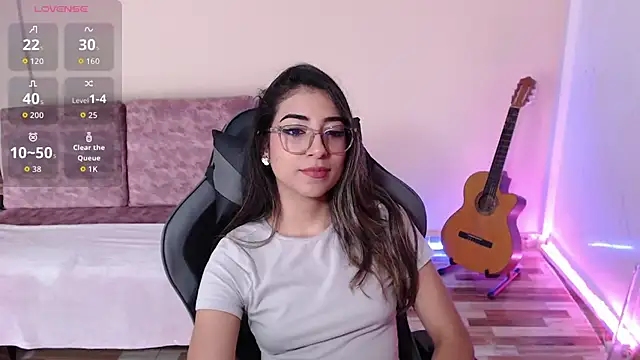 Susanahendrix online show from February 21, 6:19 pm