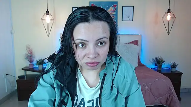 Megan 05  online show from June 24, 7:35 pm