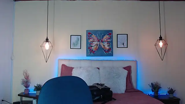 Megan 05  online show from July 13, 2:51 pm