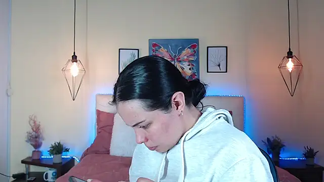 Megan 05  online show from July 17, 7:39 pm