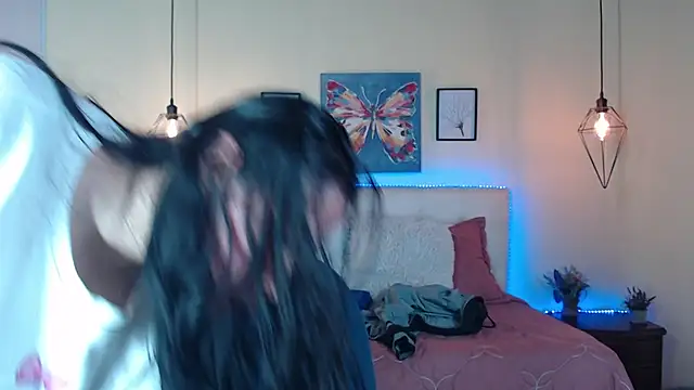 Megan 05  online show from July 16, 7:29 pm