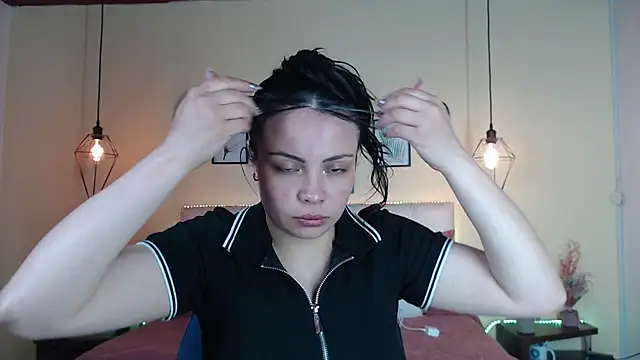 Megan 05  online show from July 27, 7:44 pm