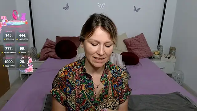 BushyBarb online show from June 25, 10:00 pm