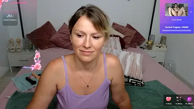 BushyBarb online show from July 20, 9:59 pm