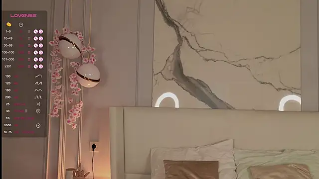 AdoraCortes online show from November 17, 5:08 am