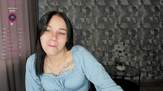 Kseni a online show from December 4, 10:28 am