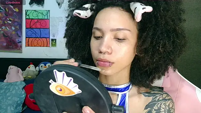 bettyboo2801 online show from June 9, 6:02 am