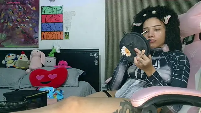 bettyboo2801 online show from July 7, 3:20 am