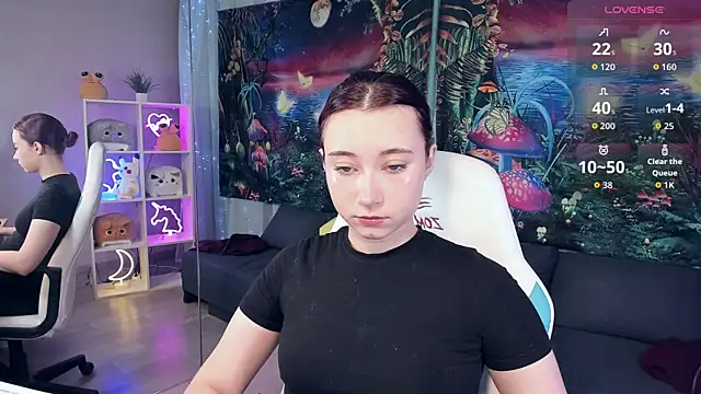 ClaraParks online show from September 10, 7:03 pm