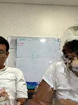 Daliz online show from September 30, 1:22 am