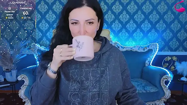 MissRossi online show from June 10, 7:34 pm
